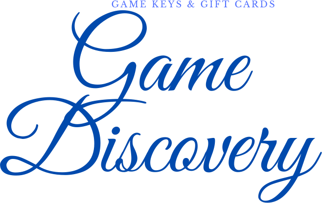 The Game Discovery Logo, thegamediscovery.com