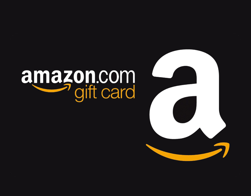Amazon Gift Card, The Game Discovery, thegamediscovery.com