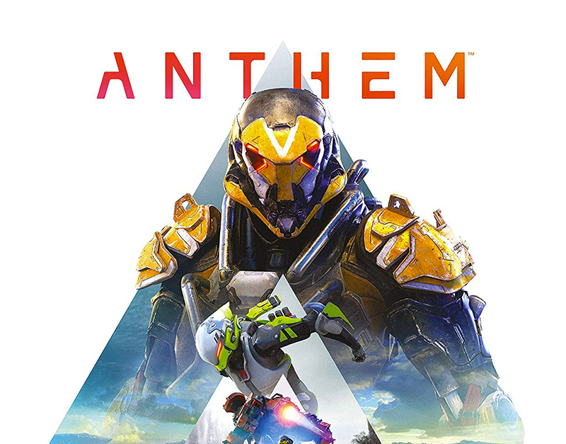 Anthem (Xbox One), The Game Discovery, thegamediscovery.com