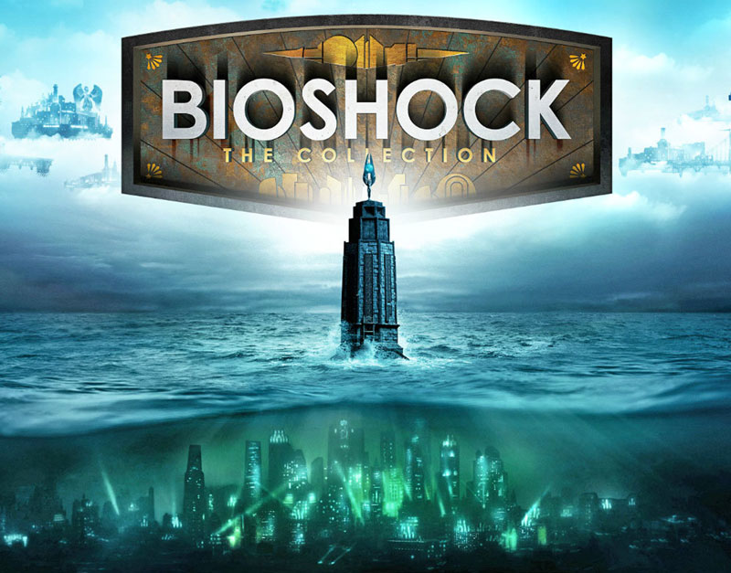 BioShock: The Collection (Xbox One), The Game Discovery, thegamediscovery.com