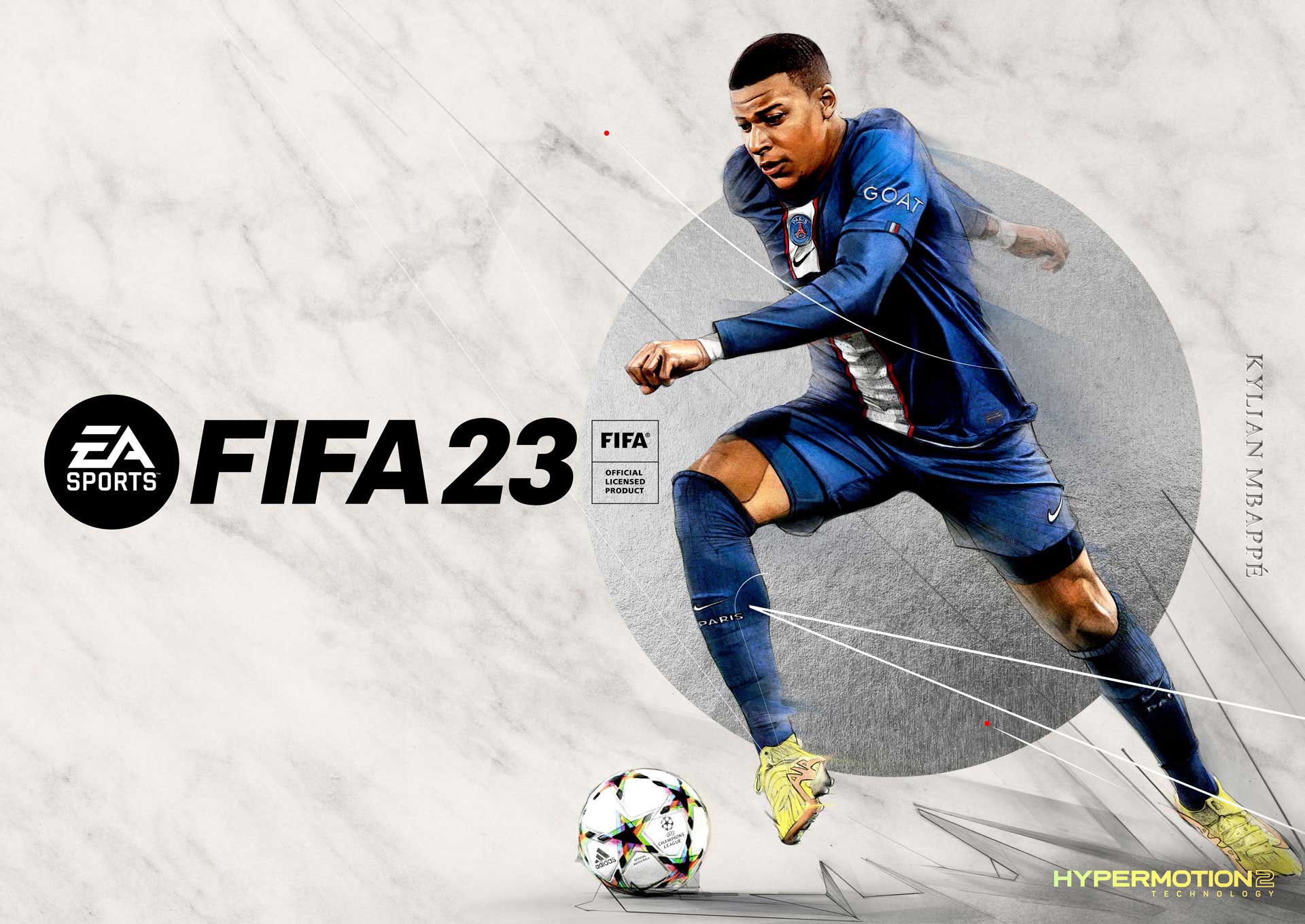 FIFA 23, The Game Discovery, thegamediscovery.com