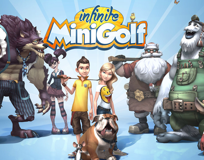 Infinite Minigolf (Xbox One), The Game Discovery, thegamediscovery.com