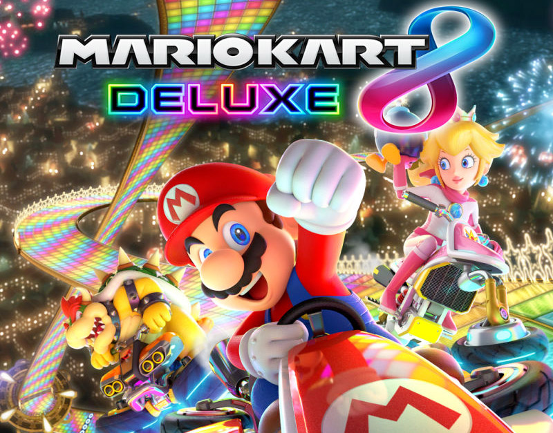 Mario Kart 8 Deluxe (Nintendo), The Game Discovery, thegamediscovery.com