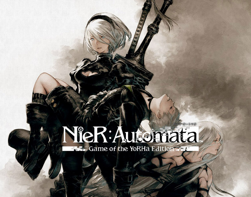 NieR:Automata Become As Gods Edition (Xbox One), The Game Discovery, thegamediscovery.com