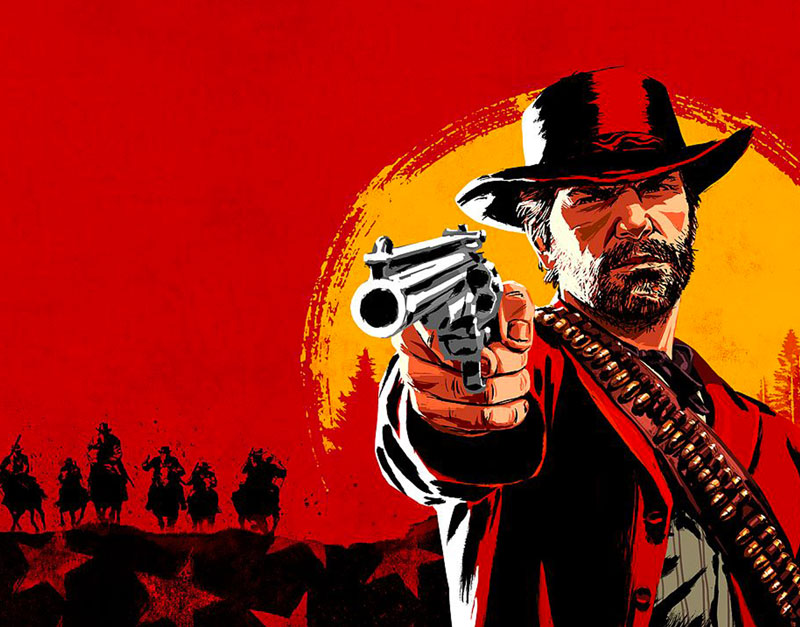 Red Dead Redemption 2 (Xbox One), The Game Discovery, thegamediscovery.com