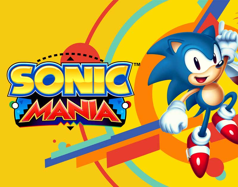 Sonic Mania (Xbox Game EU), The Game Discovery, thegamediscovery.com