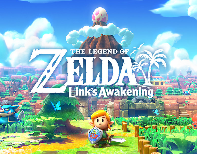 The Legend of Zelda: Link's Awakening (Nintendo), The Game Discovery, thegamediscovery.com