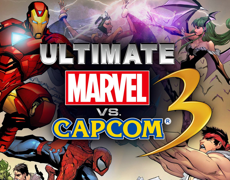 Ultimate Marvel vs. Capcom 3 (Xbox One), The Game Discovery, thegamediscovery.com
